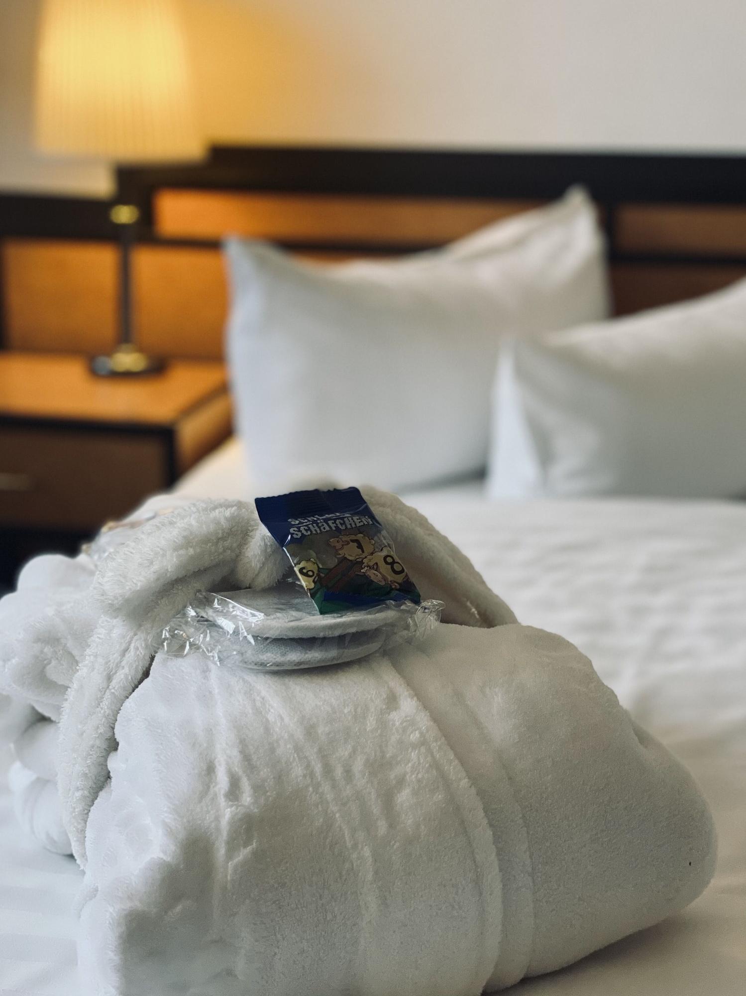 Airport Hotel エアフルト エクステリア 写真