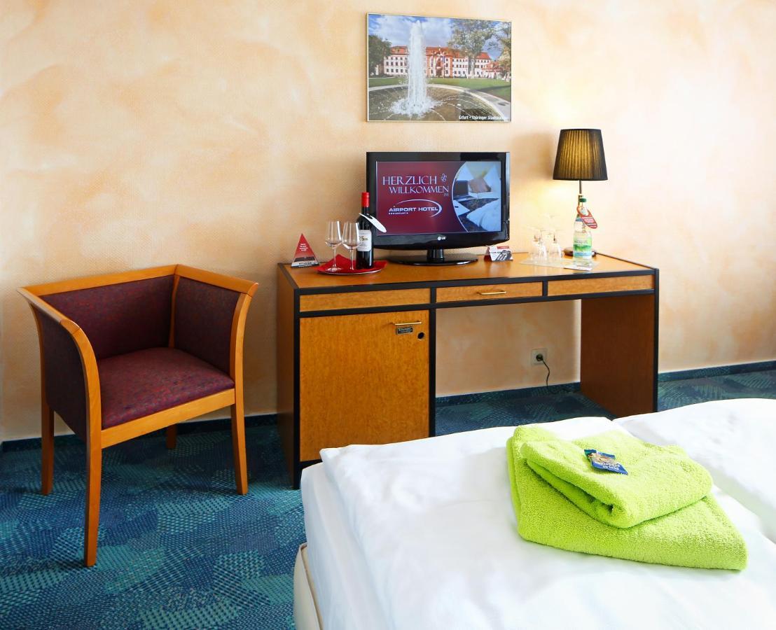 Airport Hotel エアフルト エクステリア 写真